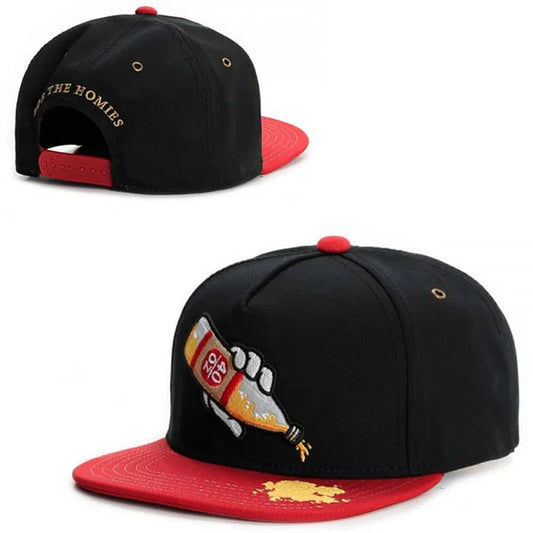 Casquette Snapback - 42 Modèles