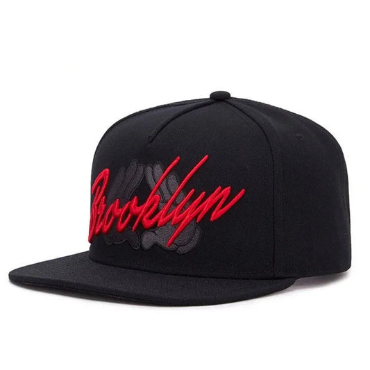 Casquette Snapback Brooklyn – Style Urbain