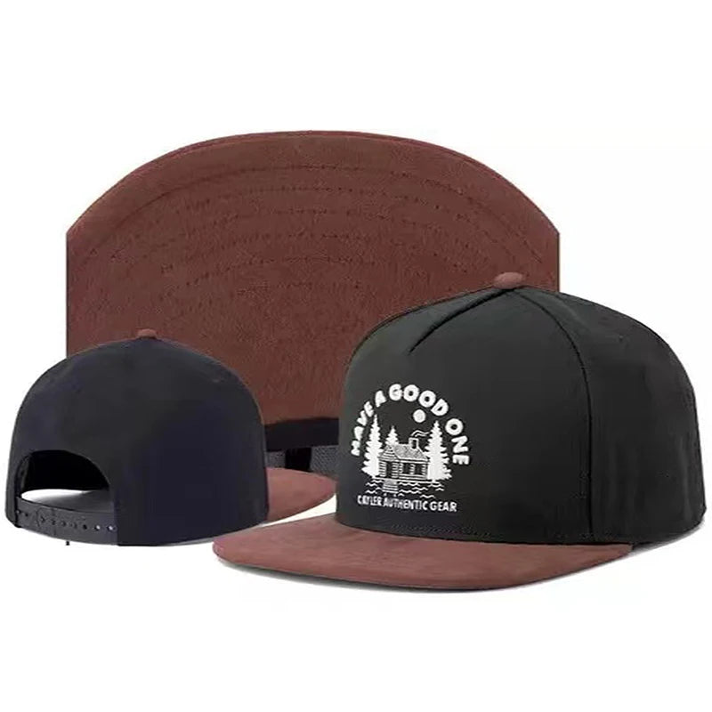Casquette Snapback Brooklyn – Style Urbain