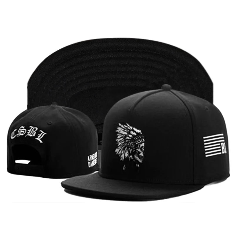 Casquette Snapback Brooklyn – Style Urbain