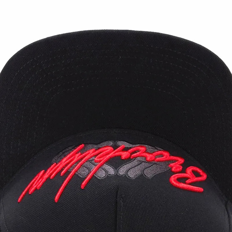 Casquette Snapback Brooklyn – Style Urbain