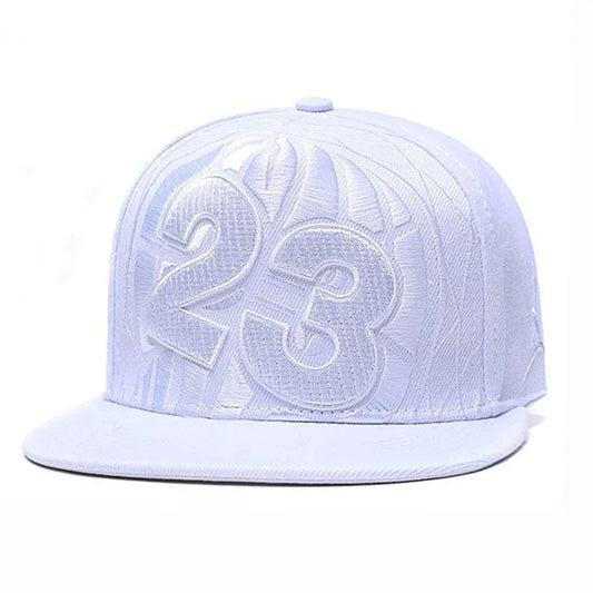 Casquette Snapback 23 – Style Basketball