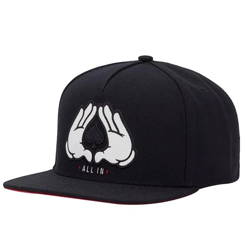 Casquette Snapback Brooklyn – Style Urbain