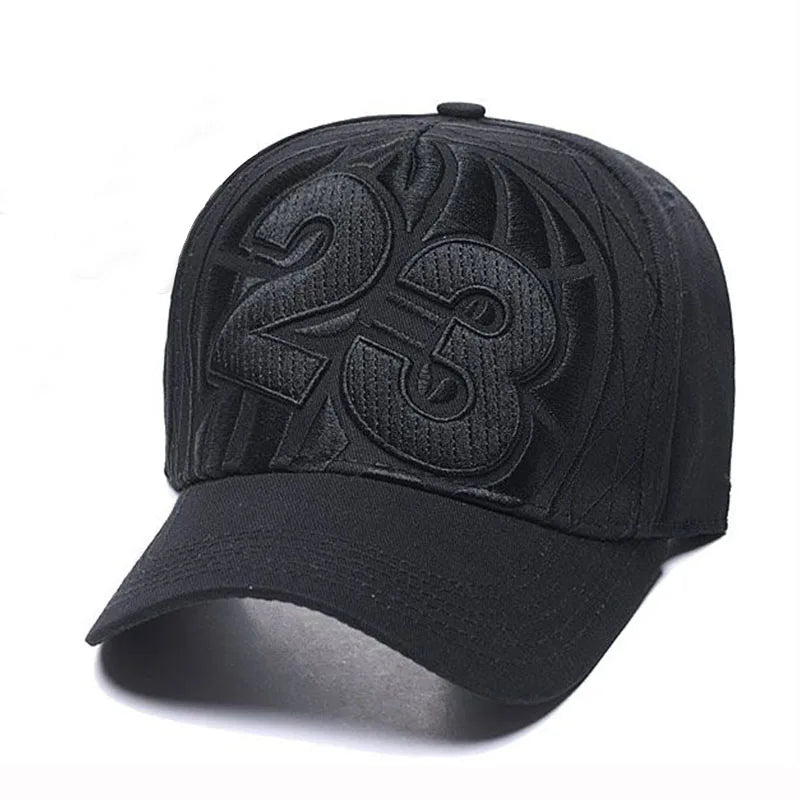 Casquette Snapback 23 – Style Basketball