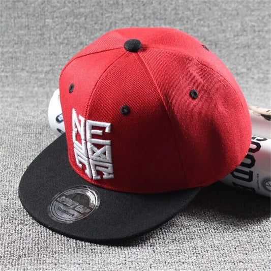 2024 New Fashion Children Ronaldo Cr7 Neymar Njr Baseball Cap Hat Boys Girls Kids Messi Snapback Hats Hip Hop Caps Gorras