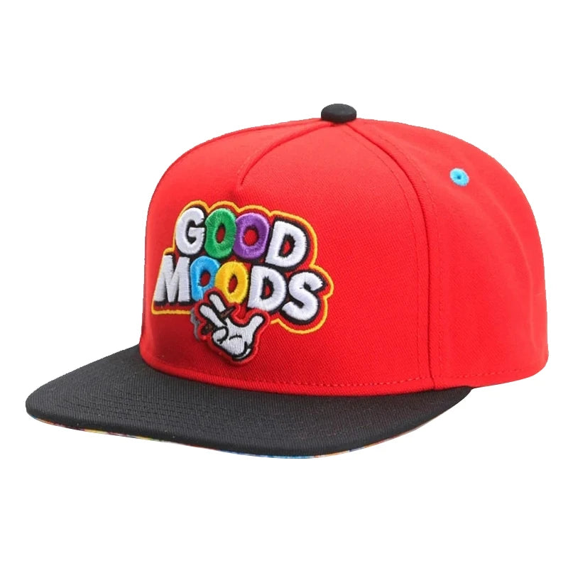 Casquette Snapback Brooklyn – Style Urbain