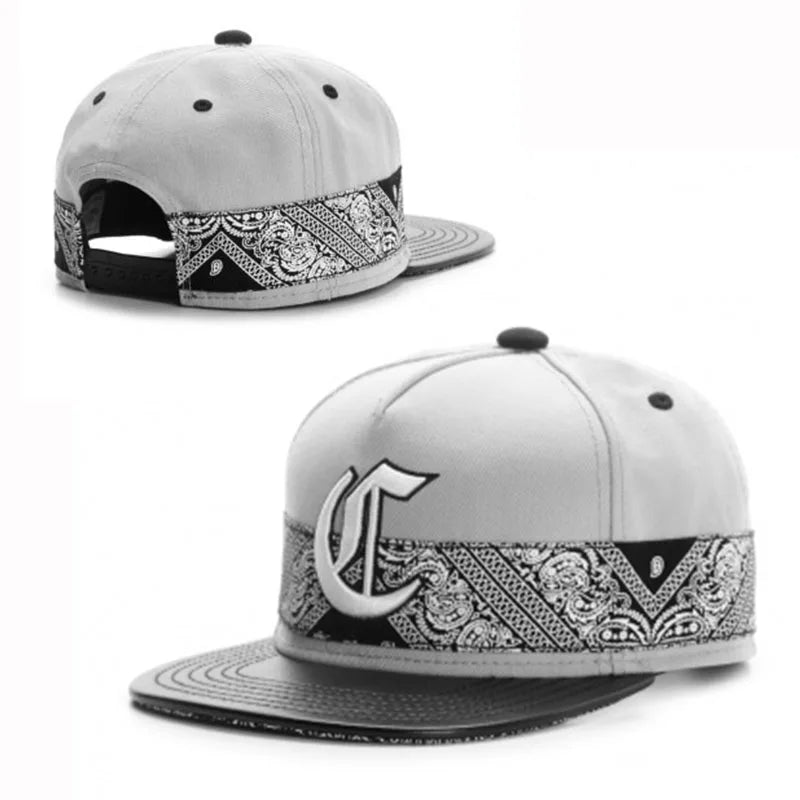 Casquette Snapback - 42 Modèles 