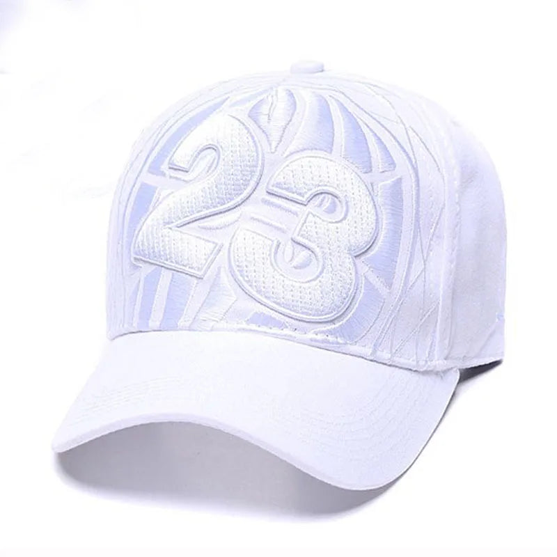 Casquette Snapback 23 – Style Basketball