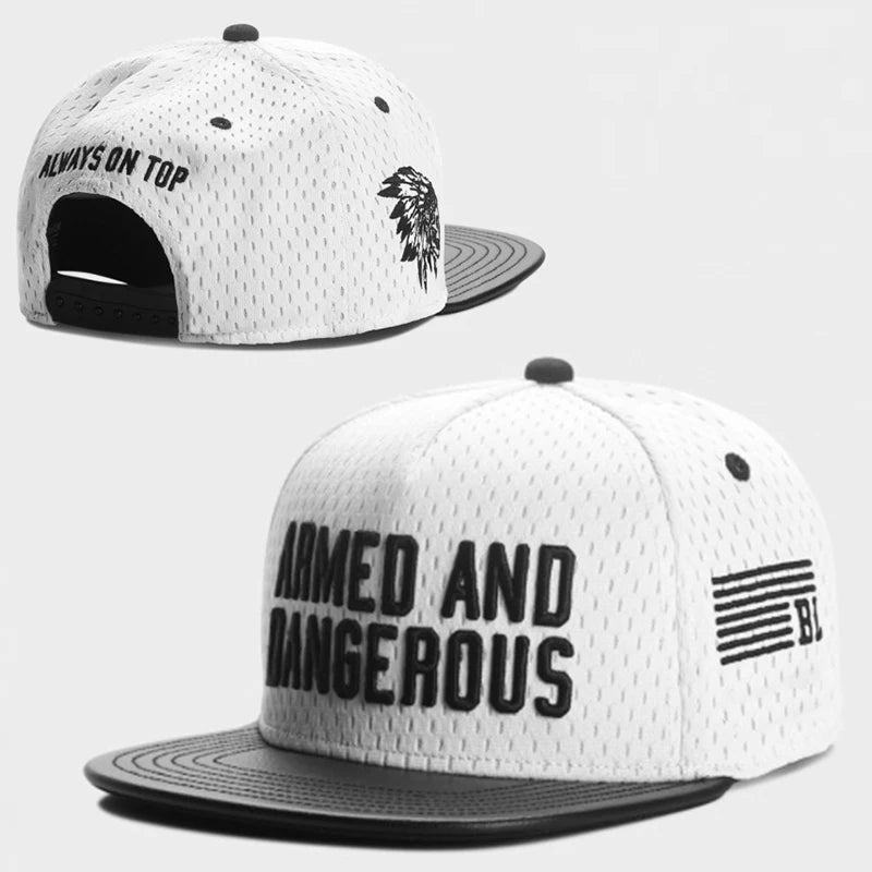 Casquette Snapback - 42 Modèles 