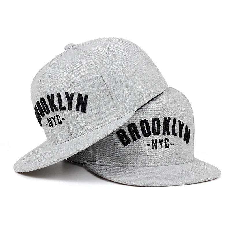 Casquette Snapback - Brooklyn Style
