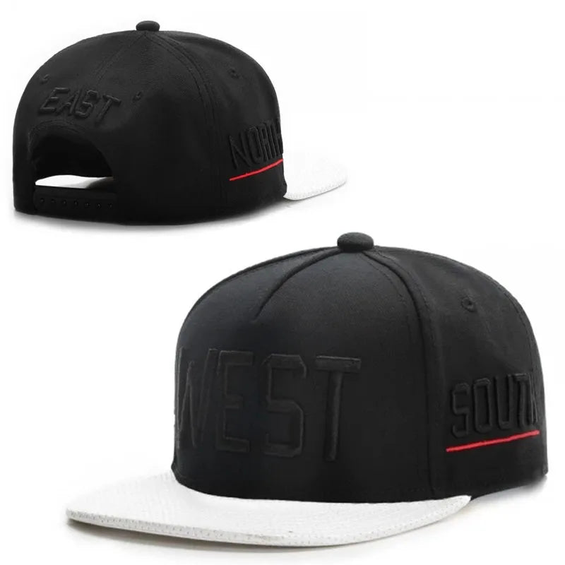 Casquette Snapback - 42 Modèles 
