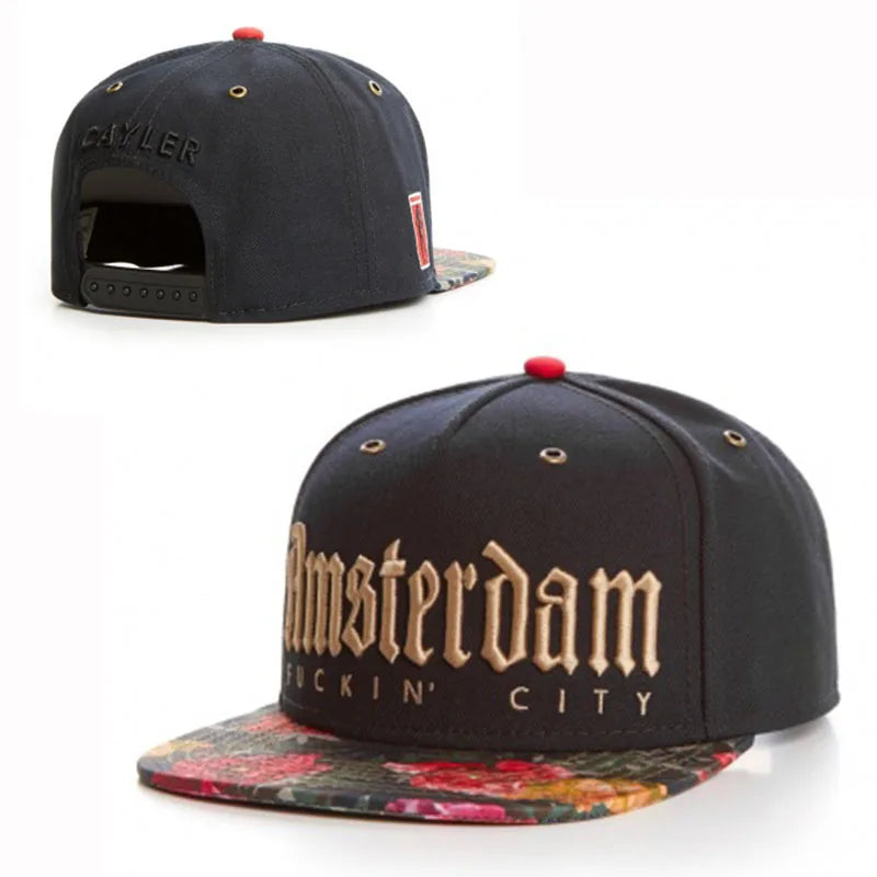 Casquette Snapback - 42 Modèles 