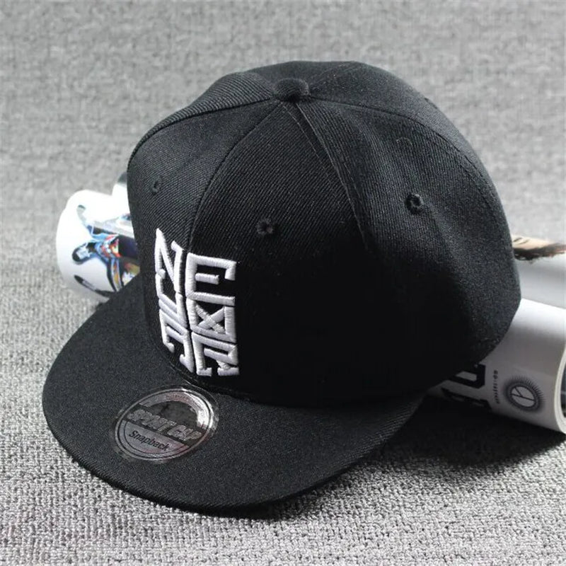 2024 New Fashion Children Ronaldo Cr7 Neymar Njr Baseball Cap Hat Boys Girls Kids Messi Snapback Hats Hip Hop Caps Gorras