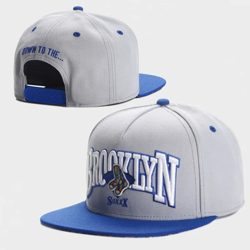 Casquette Snapback - 42 Modèles 