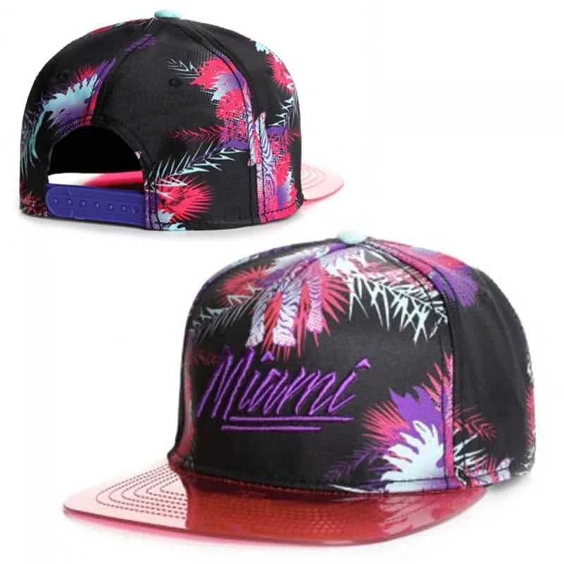 Casquette Snapback - 42 Modèles 
