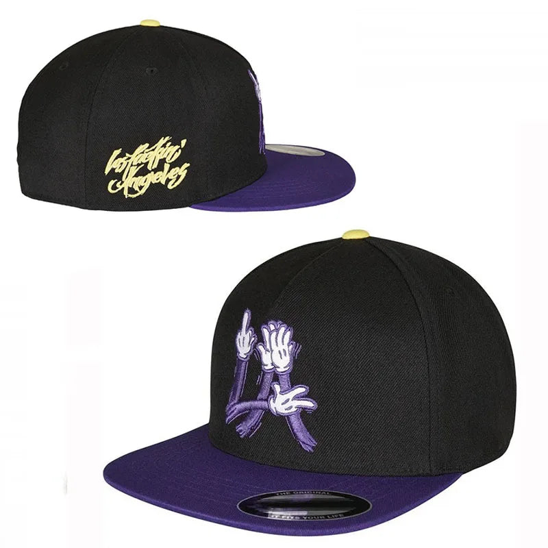 Casquette Snapback - 42 Modèles 