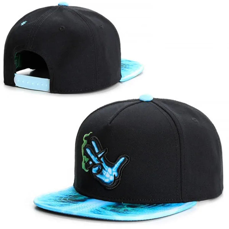Brand CAP Wholesale and Retail Snapback Hat Men Women Adult Hip Hop Headwear Outdoor Casual Sun Baseball Cap Gorras Bone