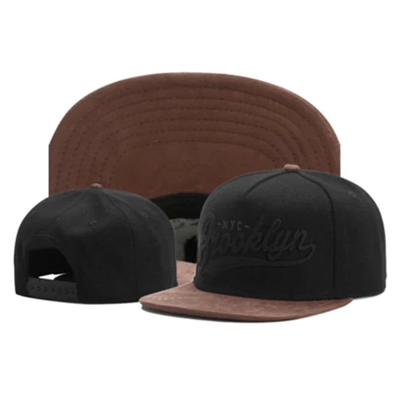 Casquette Snapback - Brooklyn Style