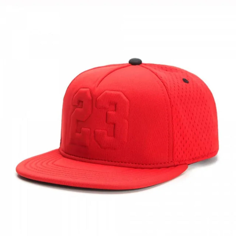 Casquette Snapback 23 – Style Basketball