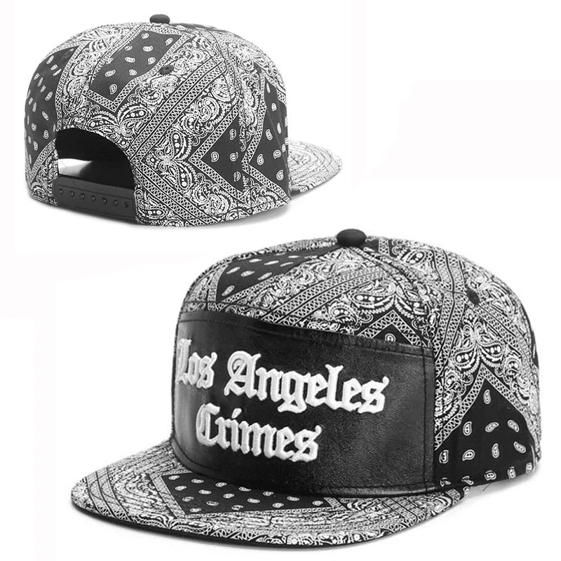 Casquette Snapback - 42 Modèles 