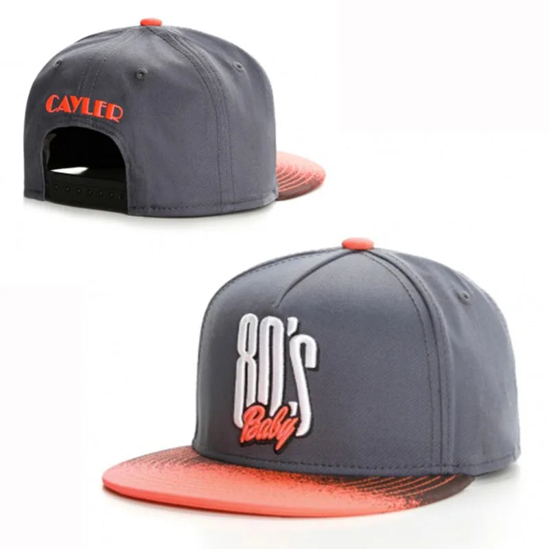 Casquette Snapback - 42 Modèles 
