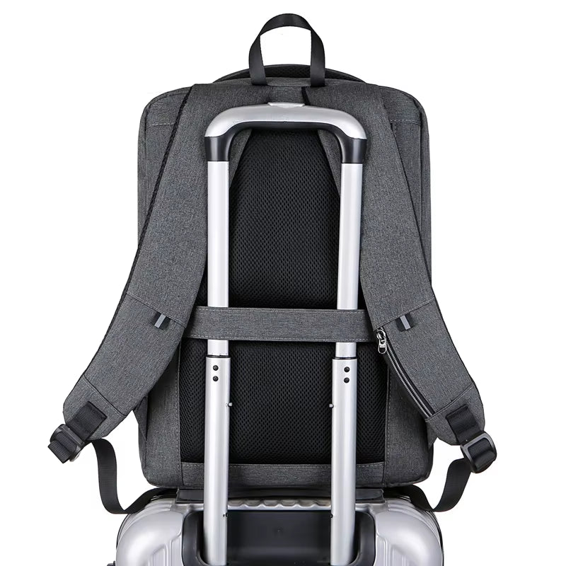 Sac à Dos Business USB – Antivol & Étanche