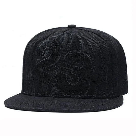 Casquette Snapback 23 – Style Basketball