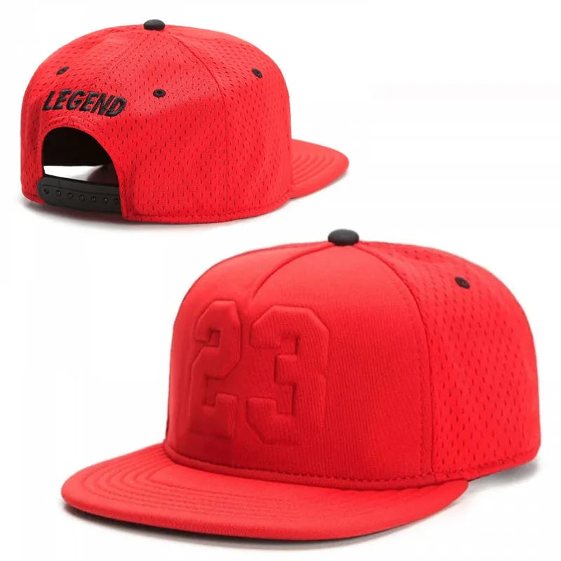 Casquette Snapback - 42 Modèles 