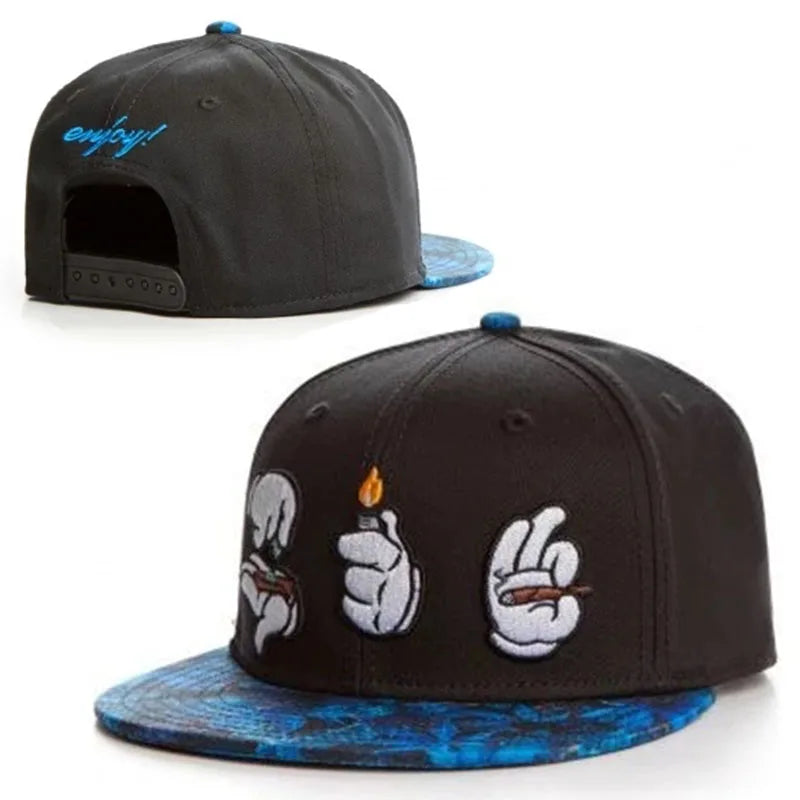 Casquette Snapback - 42 Modèles 