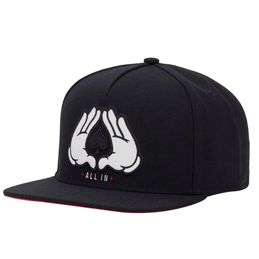 Casquette Snapback Brooklyn – Style Urbain