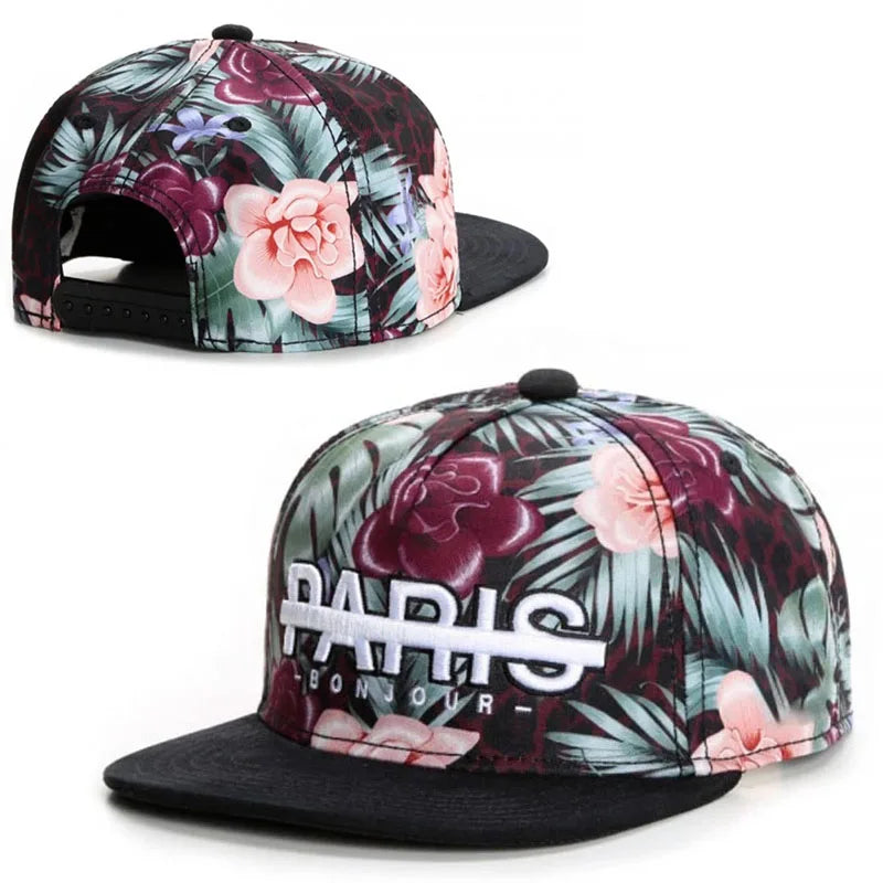 Casquette Snapback - 42 Modèles 
