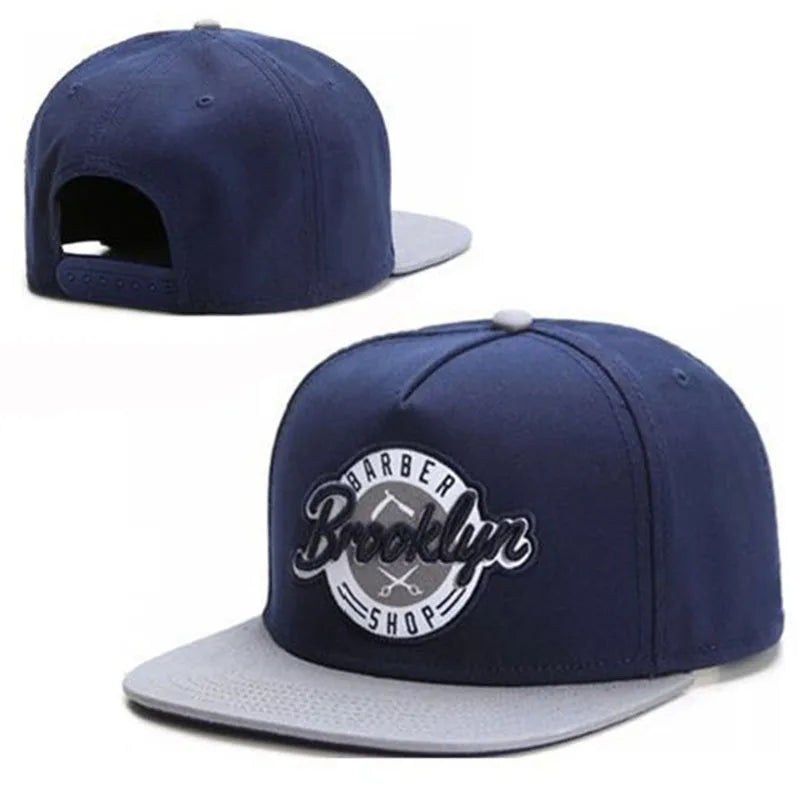 Brand CAP Wholesale and Retail Snapback Hat Men Women Adult Hip Hop Headwear Outdoor Casual Sun Baseball Cap Gorras Bone