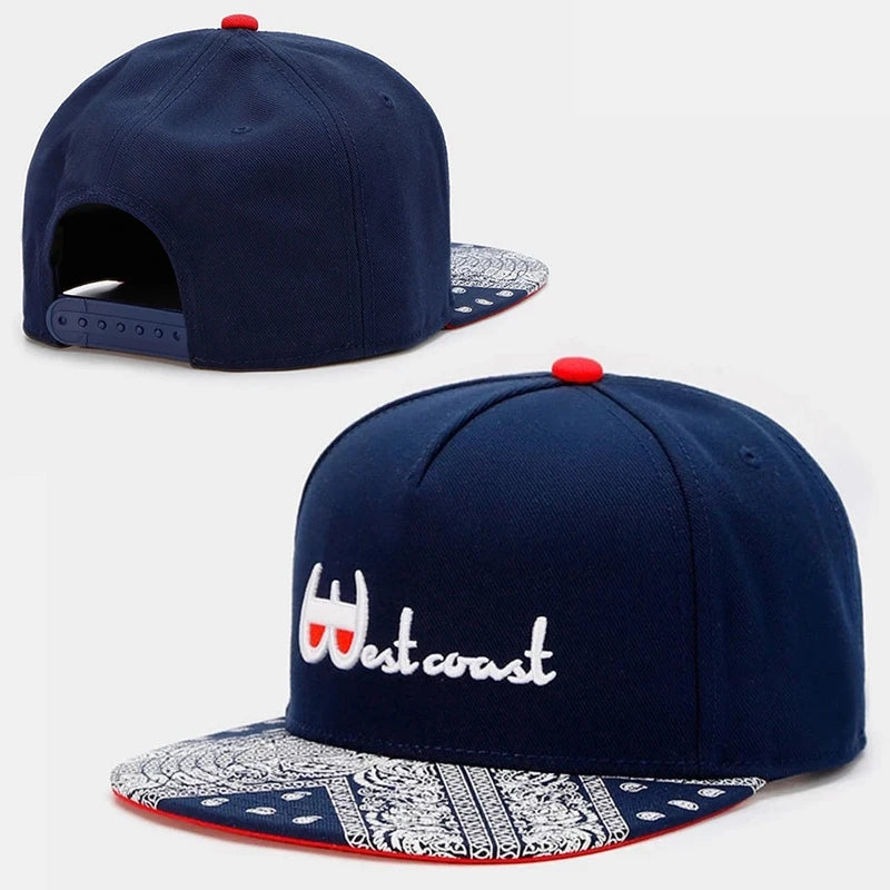 Casquette Snapback - 42 Modèles 