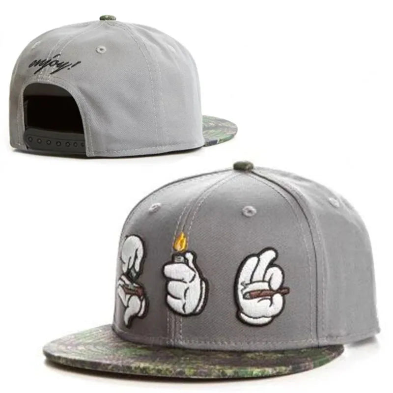 Casquette Snapback - 42 Modèles 