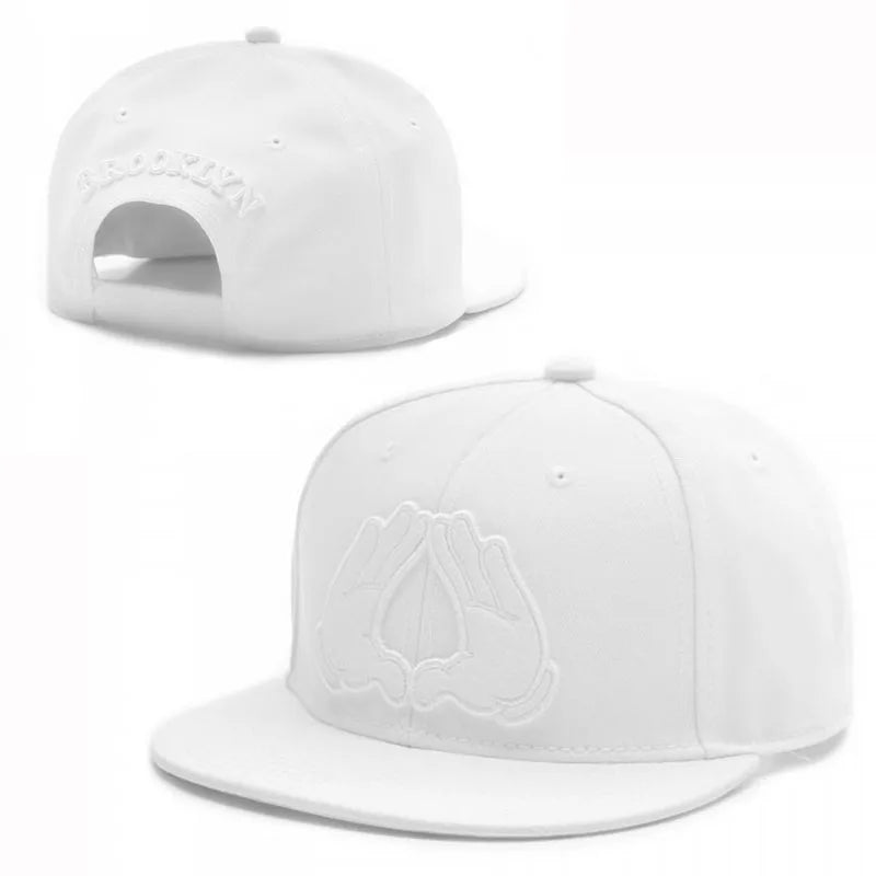 Brand CAP Wholesale and Retail Snapback Hat Men Women Adult Hip Hop Headwear Outdoor Casual Sun Baseball Cap Gorras Bone