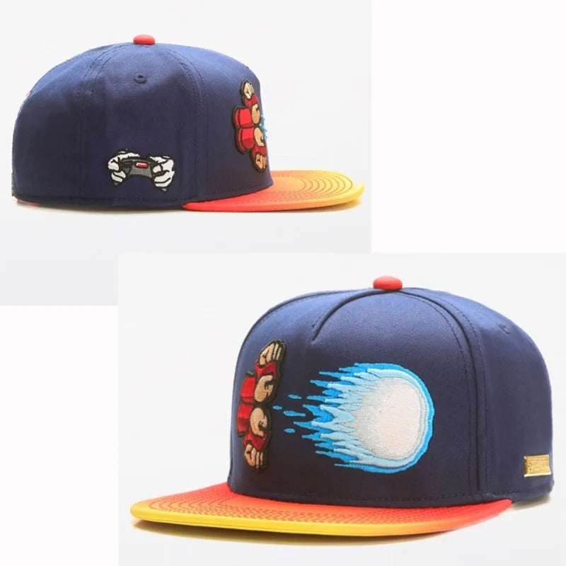 Casquette Snapback - 42 Modèles 