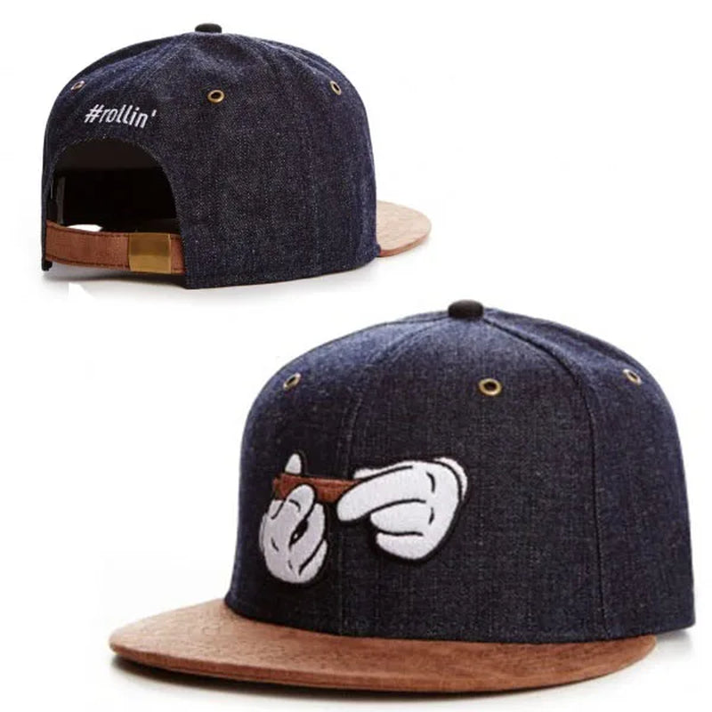 Casquette Snapback - 42 Modèles 