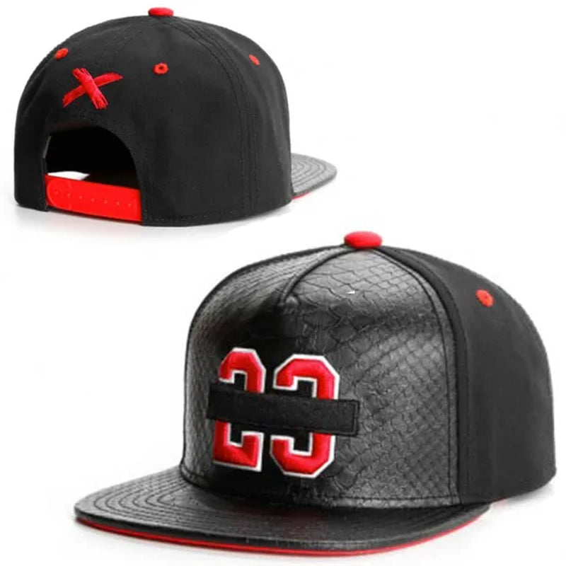 Casquette Snapback - 42 Modèles 
