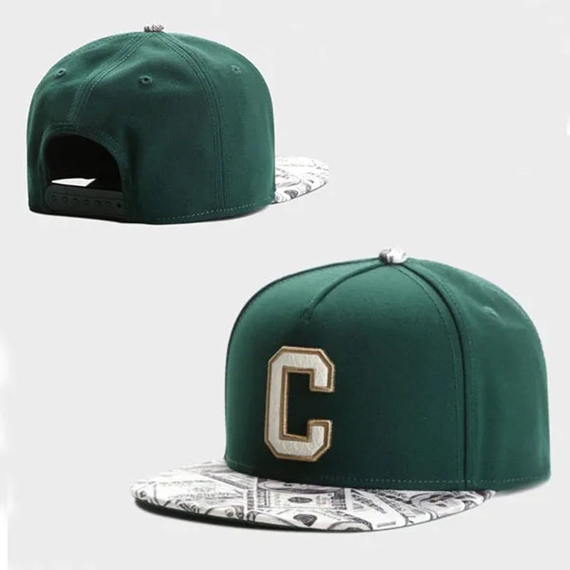 Casquette Snapback - 42 Modèles 