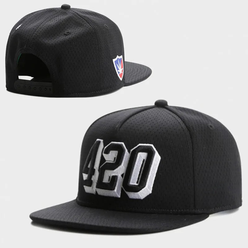 Casquette Snapback - 42 Modèles 
