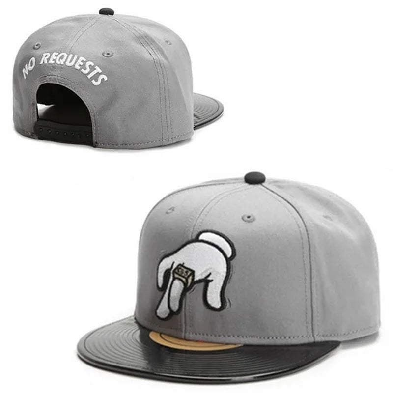 Casquette Snapback - 42 Modèles 