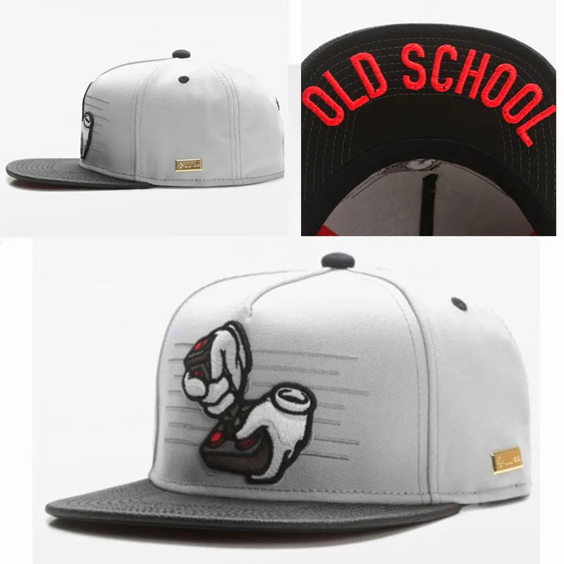 Casquette Snapback - 42 Modèles 