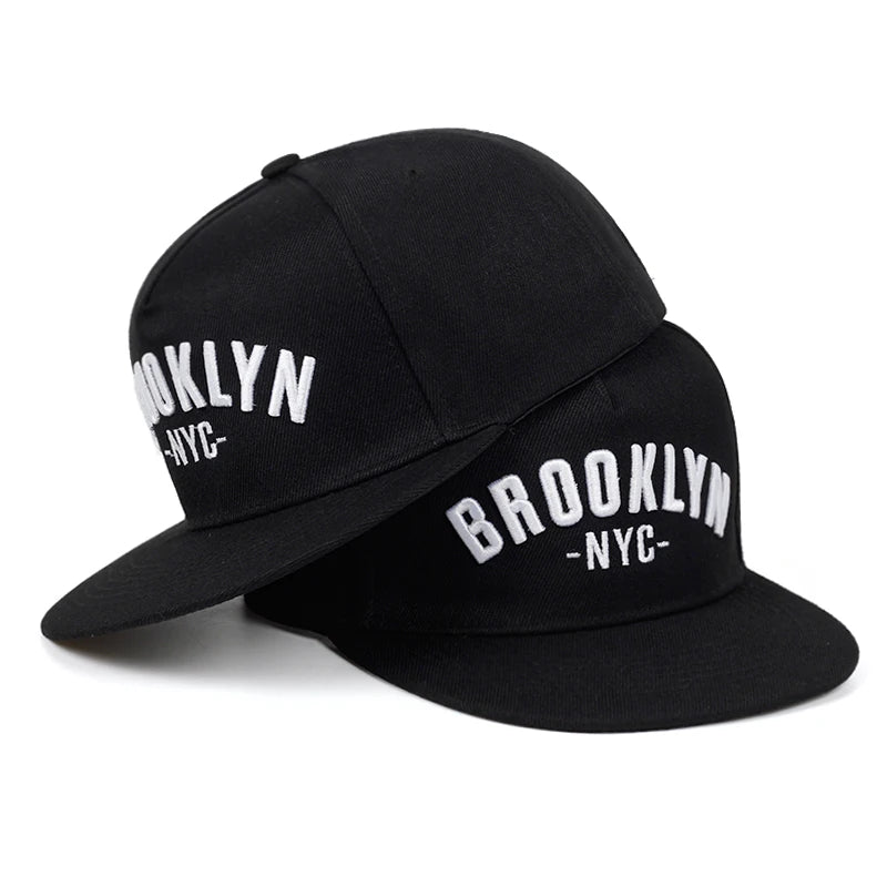 Casquette Snapback - Brooklyn Style