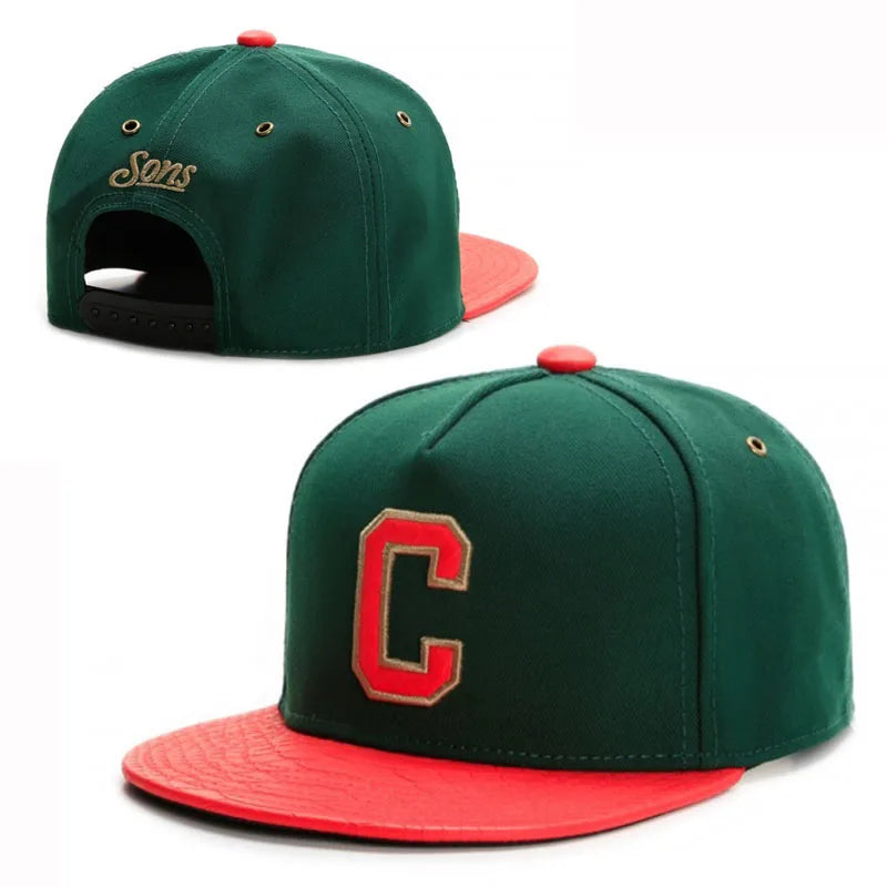 Casquette Snapback - 42 Modèles 