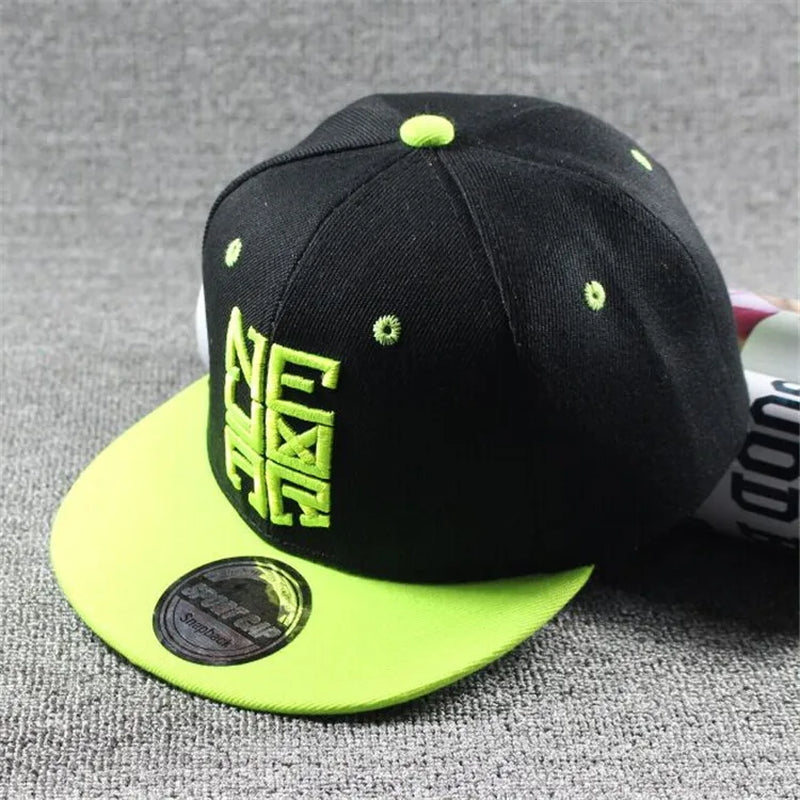 2024 New Fashion Children Ronaldo Cr7 Neymar Njr Baseball Cap Hat Boys Girls Kids Messi Snapback Hats Hip Hop Caps Gorras