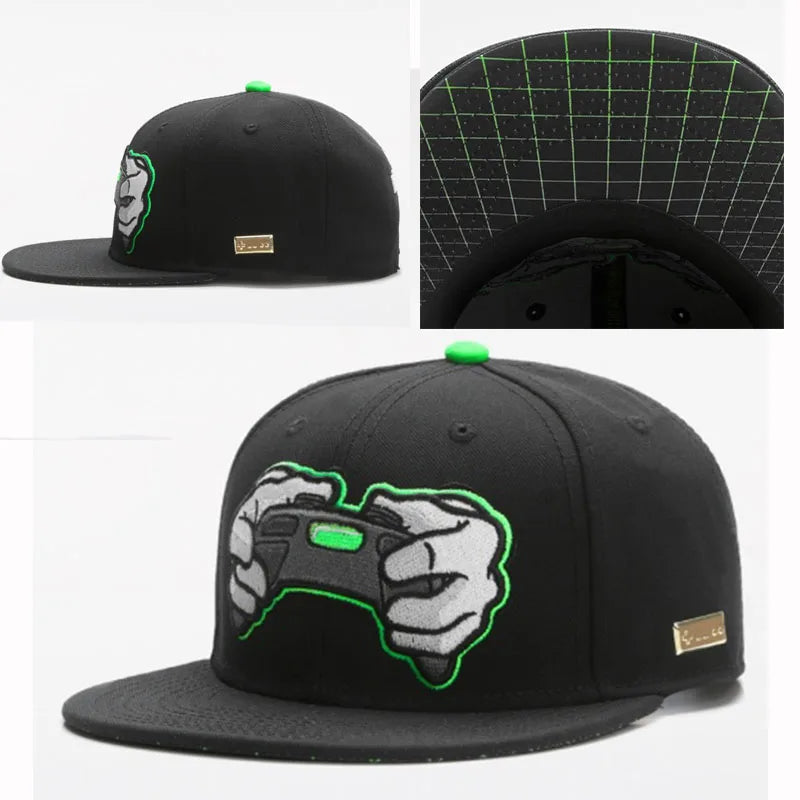 Casquette Snapback - 42 Modèles 