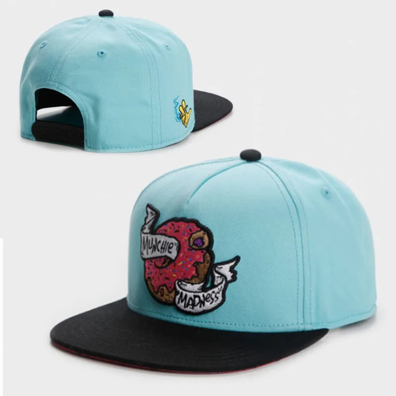 Casquette Snapback - 42 Modèles 