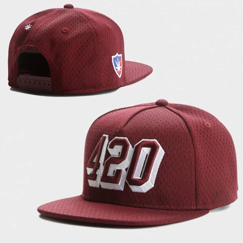 Casquette Snapback - 42 Modèles 