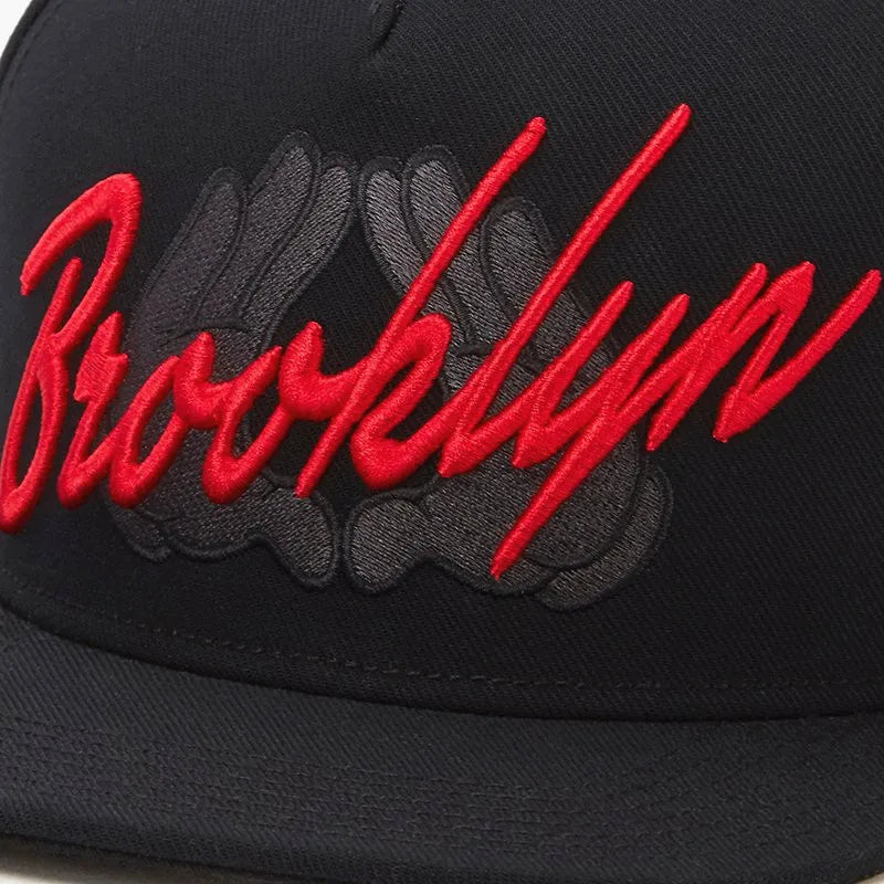 Casquette Snapback Brooklyn – Style Urbain